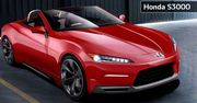Honda S3000? Bardzo możliwe