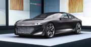 Audi Grandsphere Concept pokazuje przyszłość marki. Czy takie będzie nowe A8?