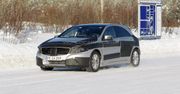 Mały Mercedes coraz bliżej - kolejne testy nowej klasy A
