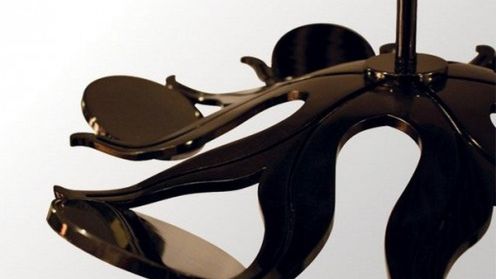 Żyrandol z OLED Osram ORBEOS 1