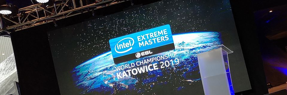 Intel Extreme Masters 2019 – kalendarz imprezy. Po raz pierwszy ze specjalną strefą Fortnite