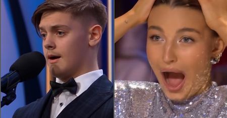 ZŁOTY PRZYCISK w "Mam talent". W tle tragiczna historia 12-latka