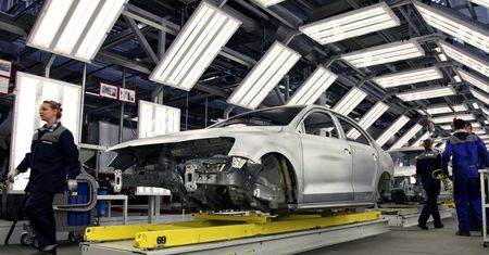 Rosjanie chcą odszkodowania od Volkswagena za wstrzymanie działalności