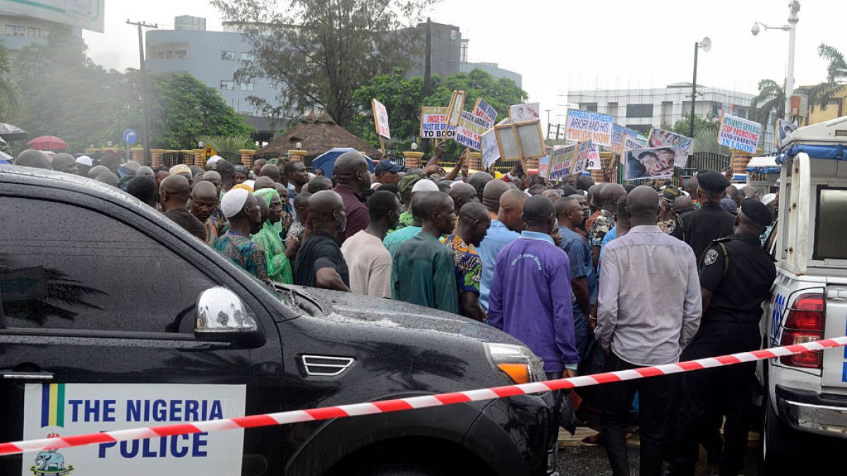 Krwawe ataki w Nigerii. Zginęło ponad 200 osób