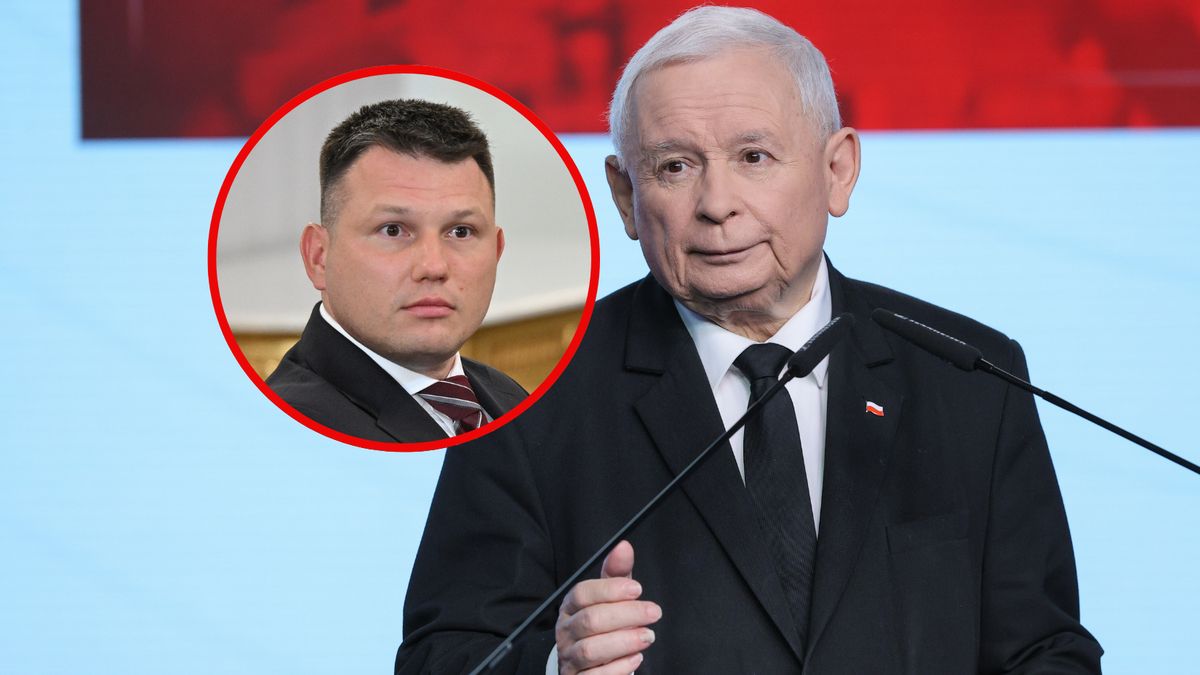 Kaczyński odcina się od Mentzena