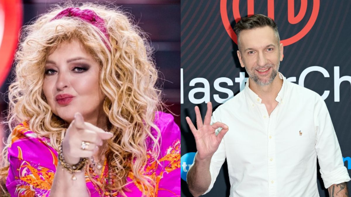 Magda Gessler powiedziała, co myśli o nowym jurorze.