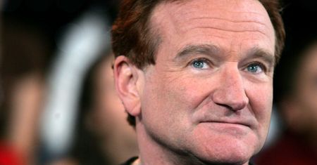 Robin Williams dał prezent córce przed śmiercią. Zamieścił wzruszający napis