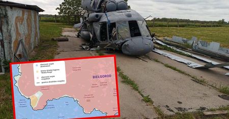 Rosja w szoku po ataku. Gen. Pytel: Zyski są wprost gigantyczne