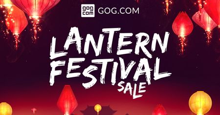 Dobre tanie gry - na GOG-u trwa Festiwal lampionów