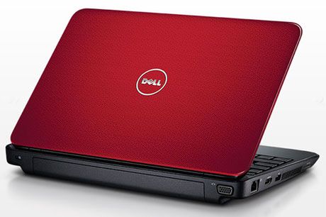 Inspiron M101z - najnowszy produkt Della 2