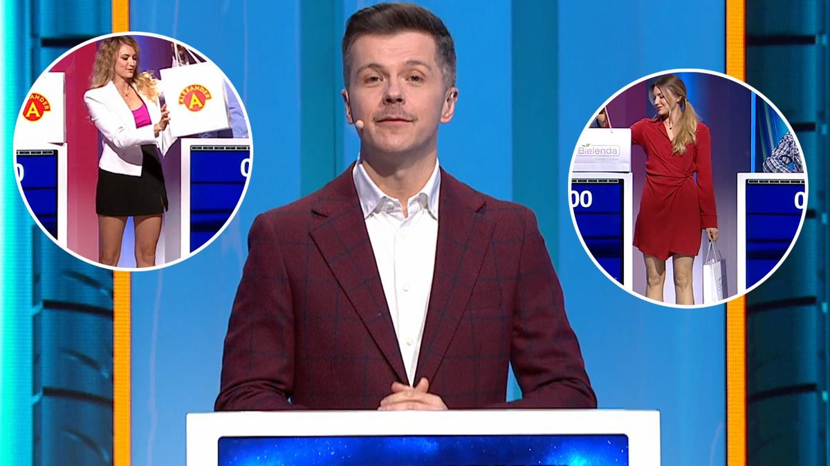 Dyrektor TVP szczerze o hostessach w "Va Banque"