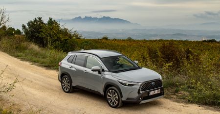 Bardziej amerykańsko się nie da. Toyota Corolla otrzyma wersję pickup?