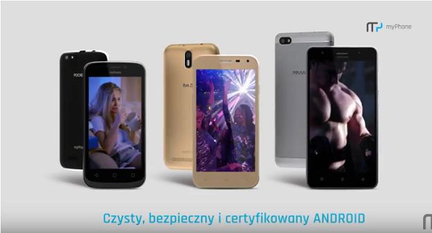 Życiowe przyjemności kobiet i mężczyzn w kampanii smartfonów myPhone (wideo)