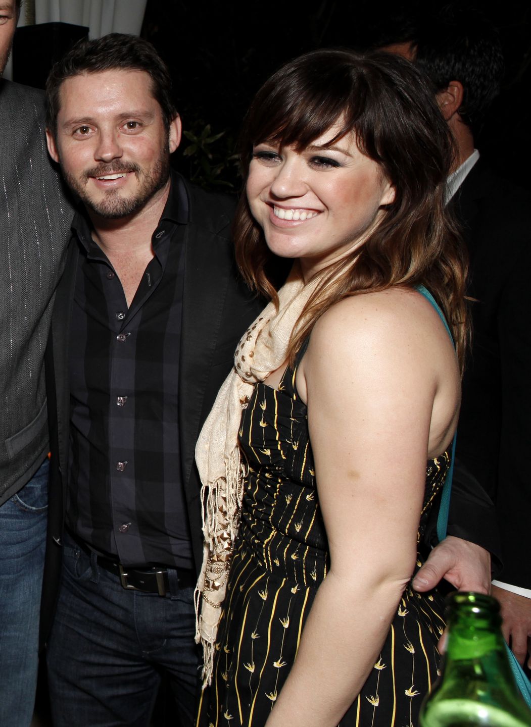 Kelly Clarkson rozwodzi się z mężem Brandonem Blackstokiem