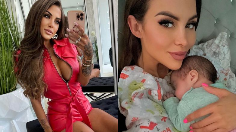 Gwiazda "Królowych życia" oddała psy do schroniska? Tak się tłumaczy