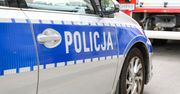 Rajd pijanego policjanta. "Zostanie wydalony ze służby"