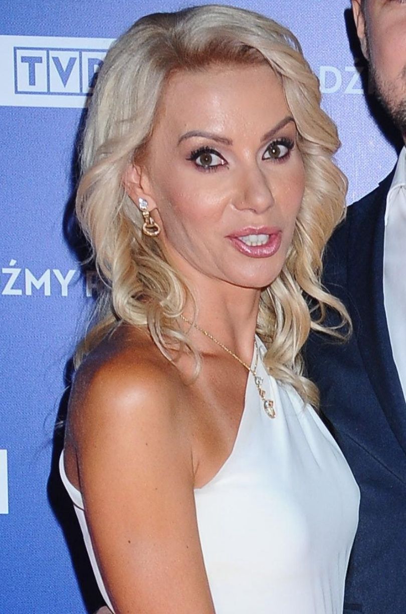 Małgorzata Opczowska rozwiodłai się po 9 latach małżeństwa