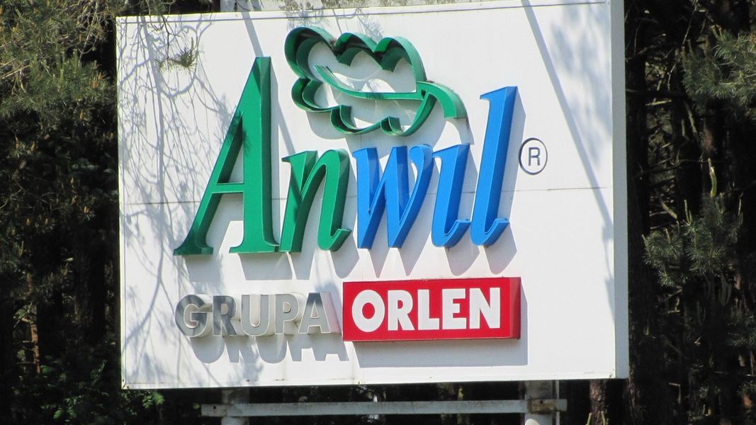 Anwil rozbudowuje linię produkcuyjną.