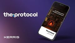 Kerris z nowym projektem digital dla the:protocol