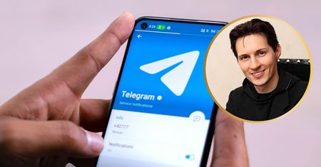 Twórca Telegrama aresztowany we Francji. Prokuratura: Odpowiedzialny za szereg przestępstw