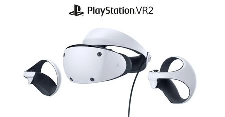 Tak wygląda zestaw PlayStation VR2. Oficjalna prezentacja Sony