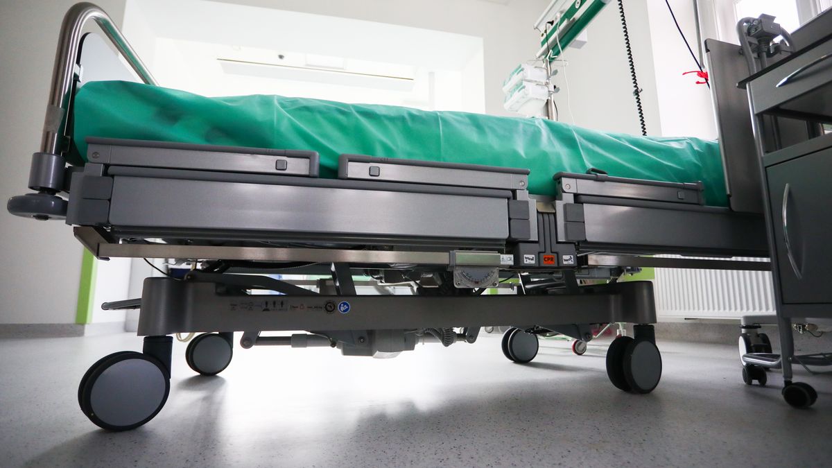 Stan pacjenta jest stabilny