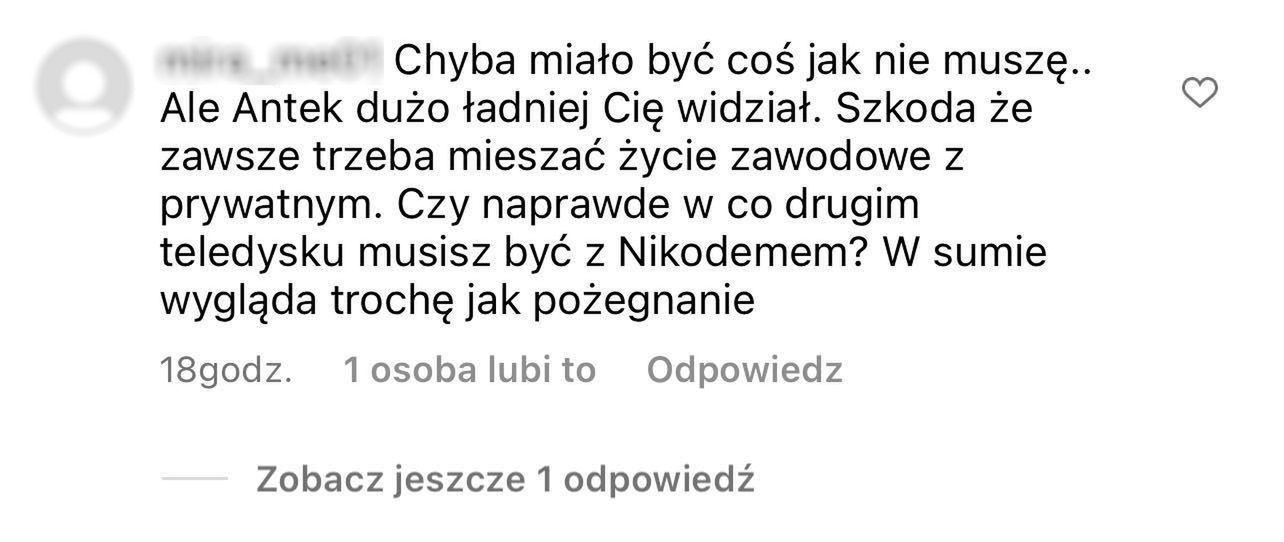 Nikodem Rozbicki nagrał i zmontował teledysk do piosenki Julii Wieniawy