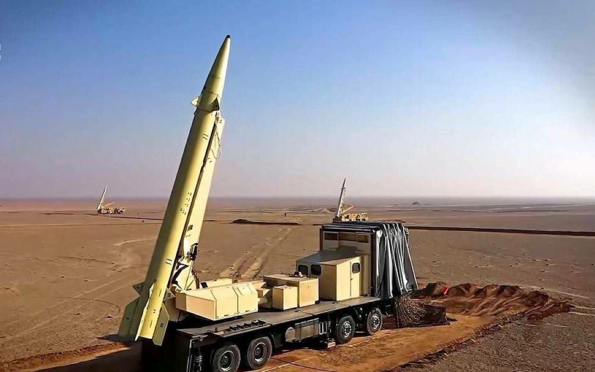 Iran's underground arsenal: A new challenge for adversaries