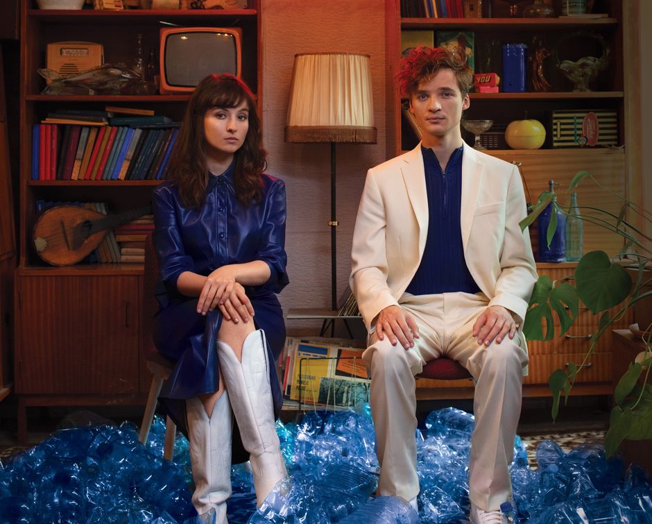 Okładka albumu Kwiat Jabłoni &quot;Mogło być nic&quot;