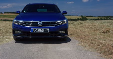Volkswagen Passat po liftingu. Niemcy stawiają na komfort i technologię