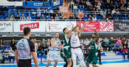 Start Lublin zagra dodatkowy sparing z Zastalem Zielona Góra