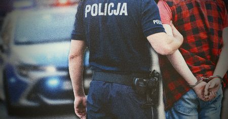 Ujawniamy: Żyletka, nie kajdanki. Tak zginął mężczyzna w policyjnym konwoju
