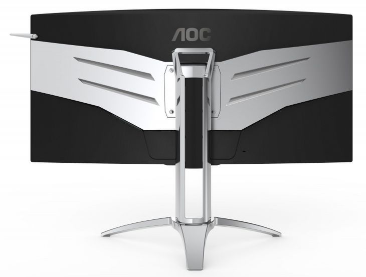 AOC AGON AG352QCX: Zakrzywiona ultrapanorama 35” z matrycą MVA i odświeżaniem 200 Hz 5