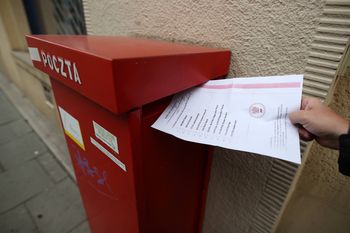 Olbrzymia kara dla Poczty Polskiej. Będzie kasacja ws. wyborów korespondencyjnych