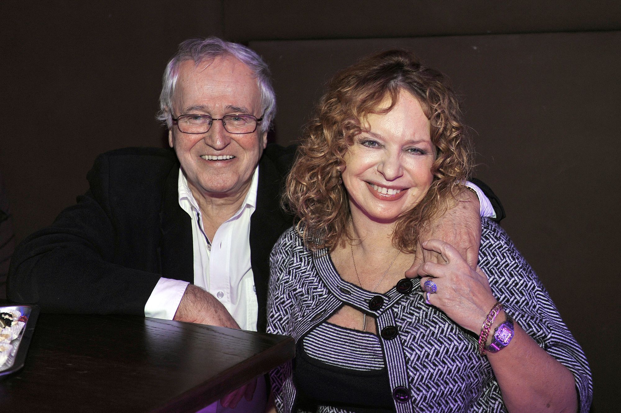 Małgorzata Potocka, Jan Nowicki 