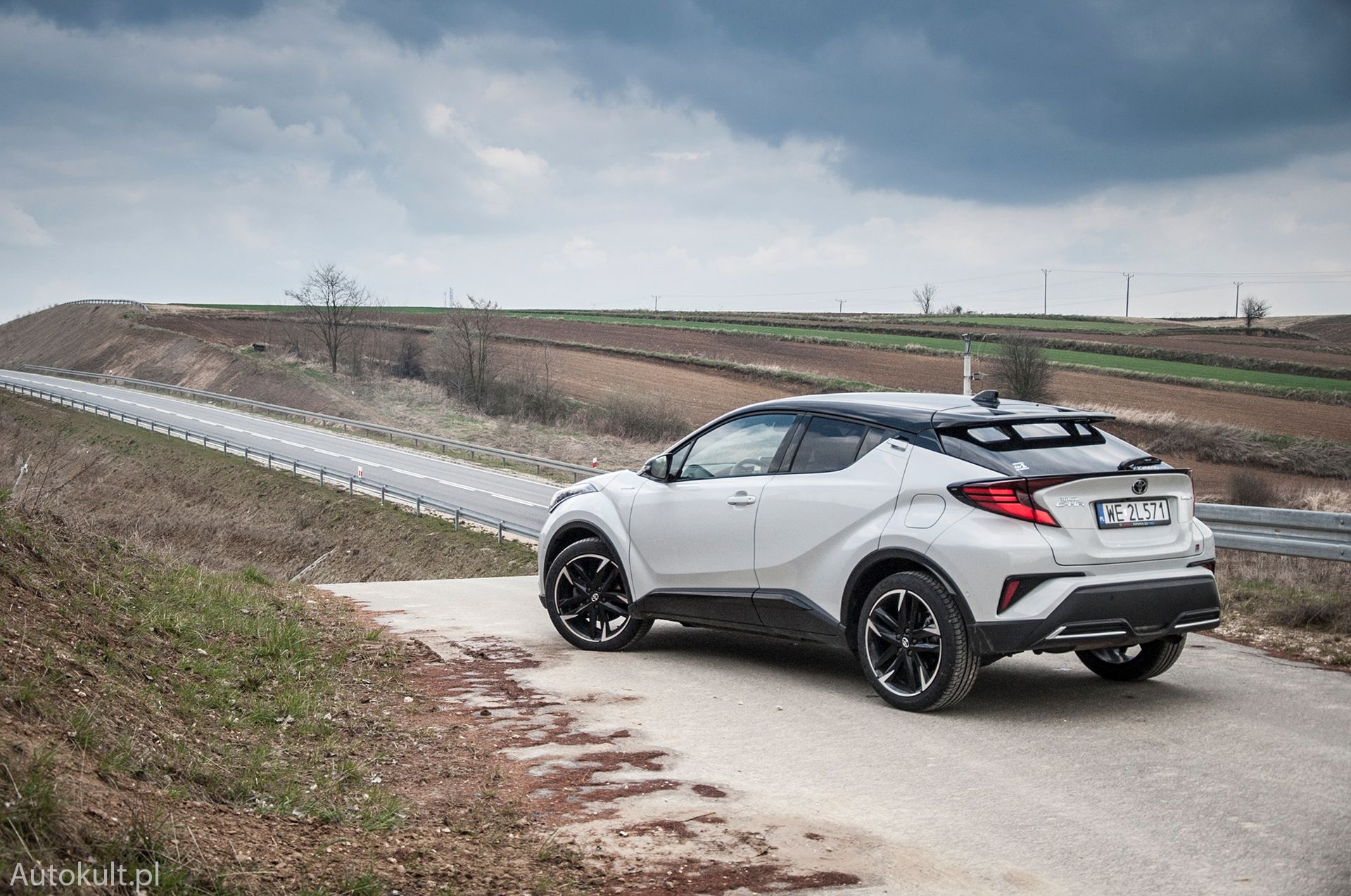 Toyota C-HR GR Sport (2021)