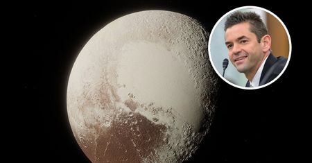 Czy Pluton odzyska status planety? Szef NASA z wnioskiem