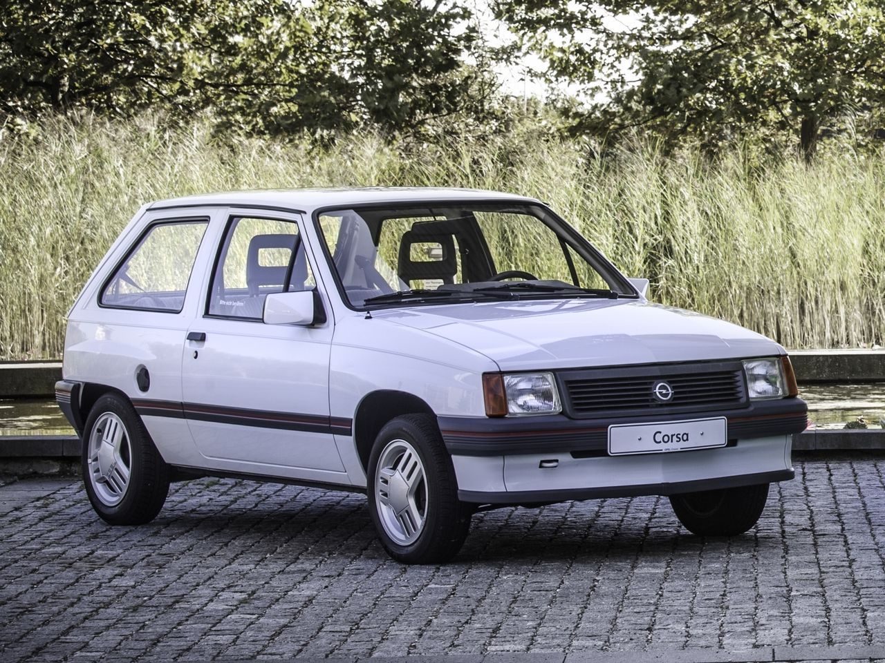 1987–1990 Opel Corsa A