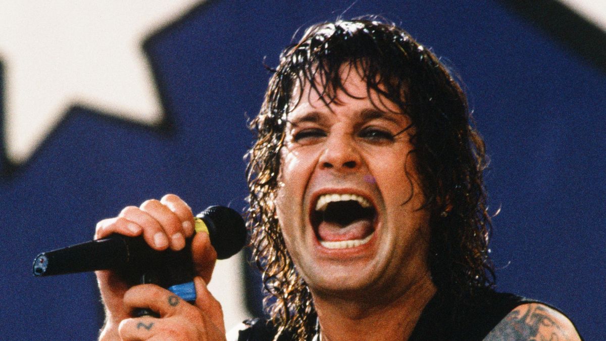 Ozzy Osbourne rzadko używał swojego prawdziwego imienia