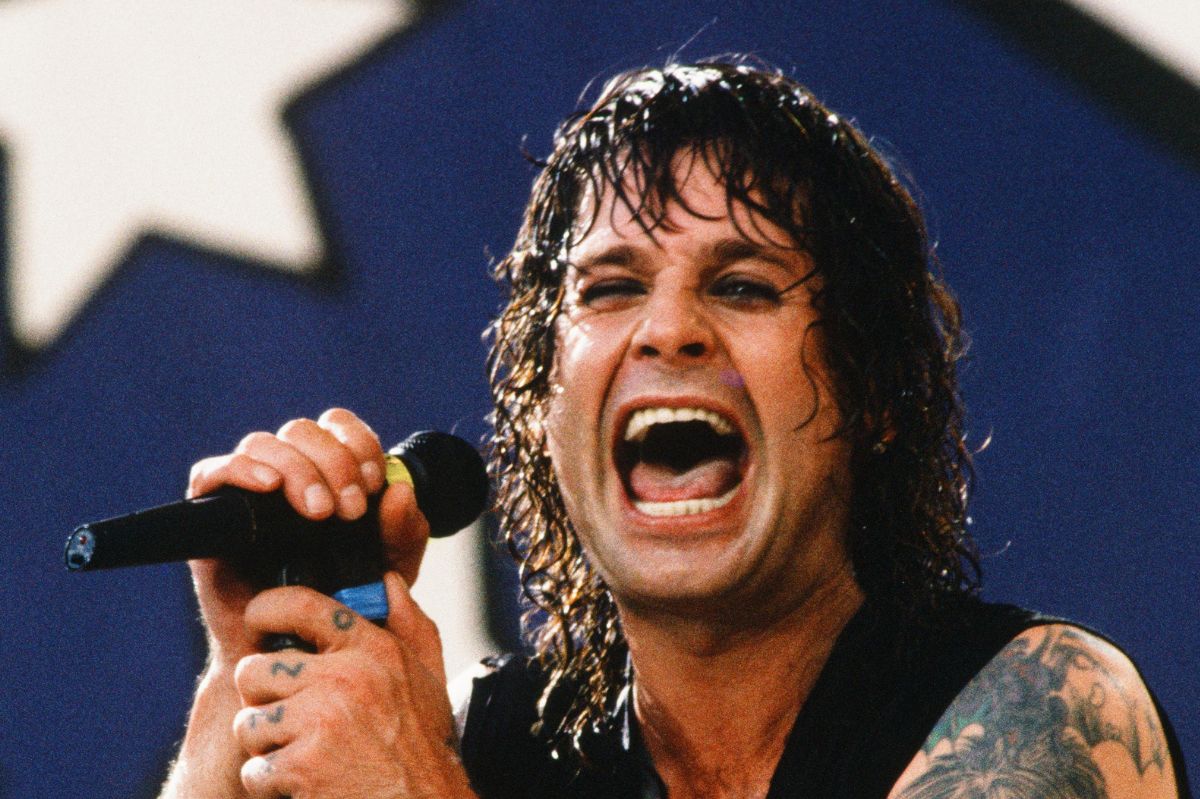 Ozzy Osbourne nie używał swojego prawdziwego imienia. Tak nazywał się naprawdę