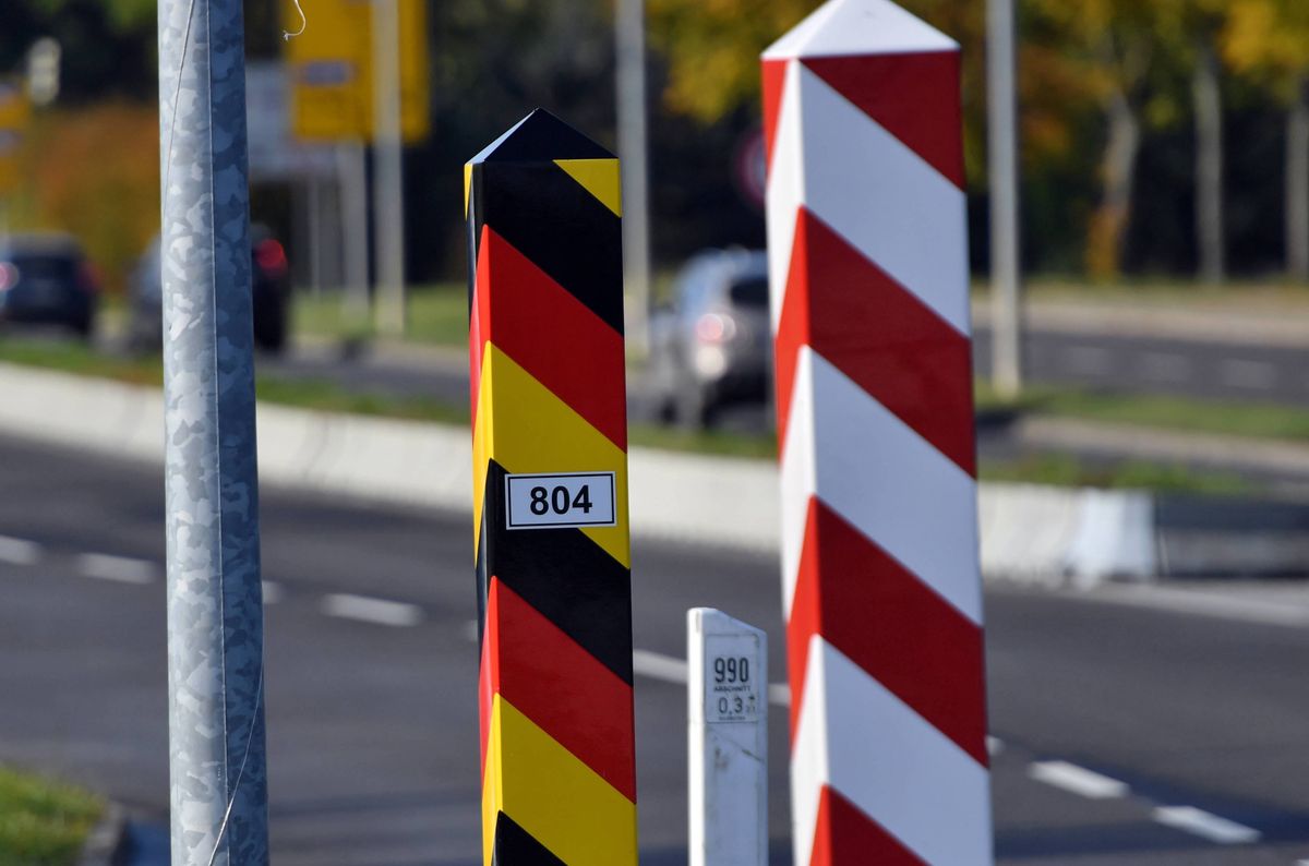 Niemcy o granicy z Polską. "Sytuacja wymyka się spod kontroli"