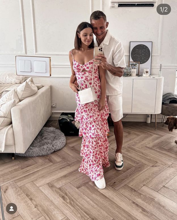 Paulina Rzeźniczak jest W CIĄŻY! Jakub pokazał zdjęcia badania USG (FOTO)