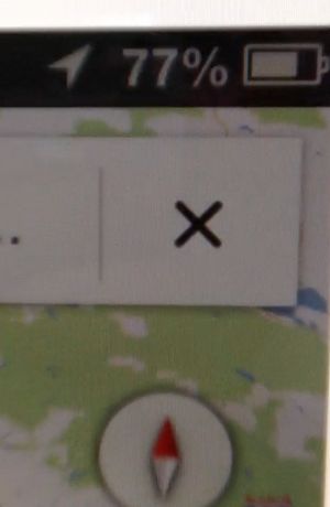 Tak będzie wyglądać aplikacja Google Maps dla iOS-a? 3