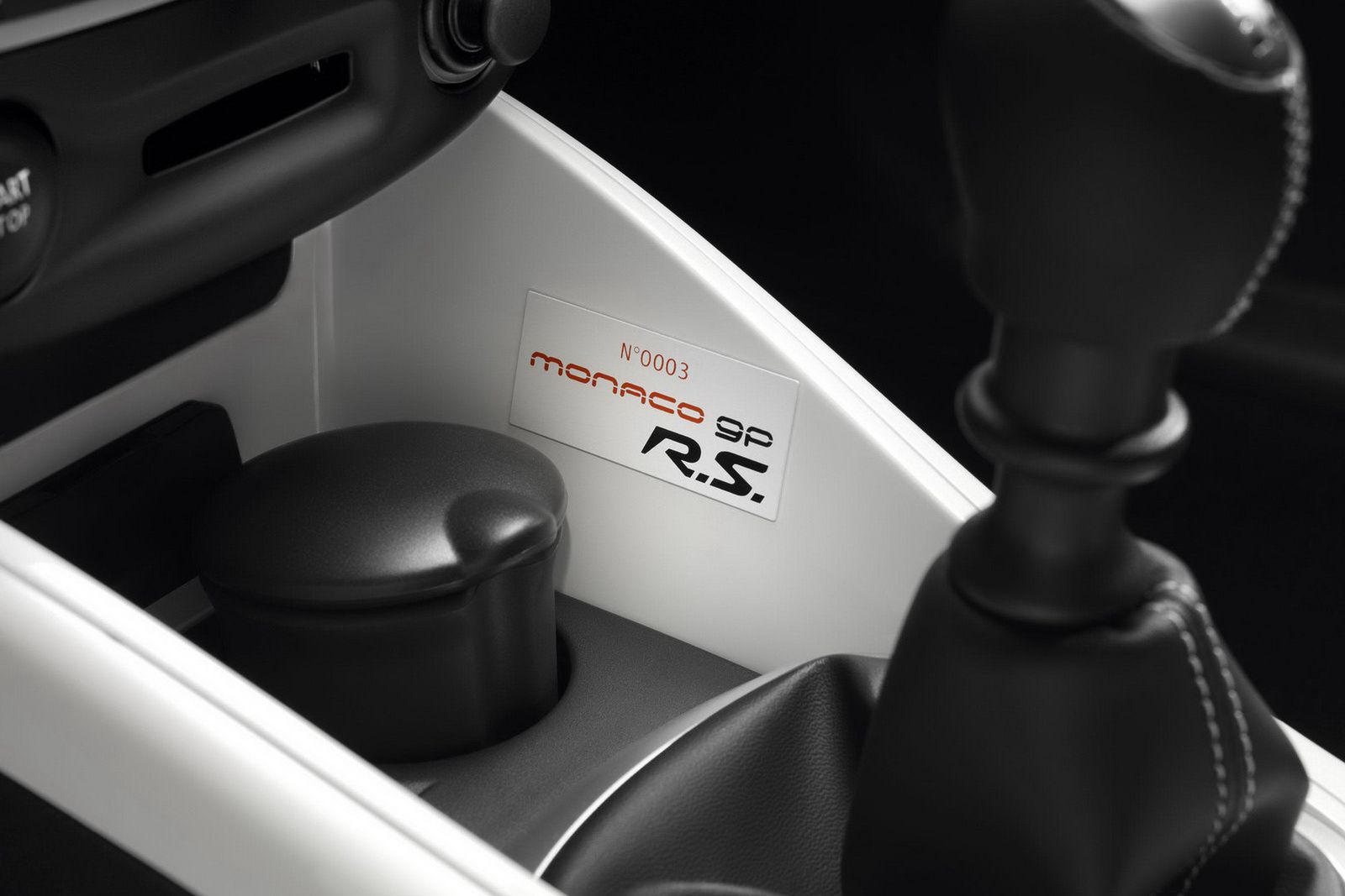 Renault Megane Monaco GP Edition