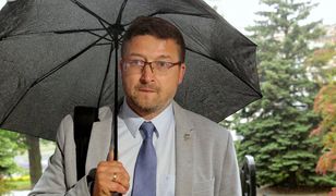 Sędzia Juszczyszyn stawił się w pracy. Konflikt z Nawackim