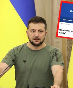 Jest decyzja Zełenskiego. One wzmocnią ukraińską armię