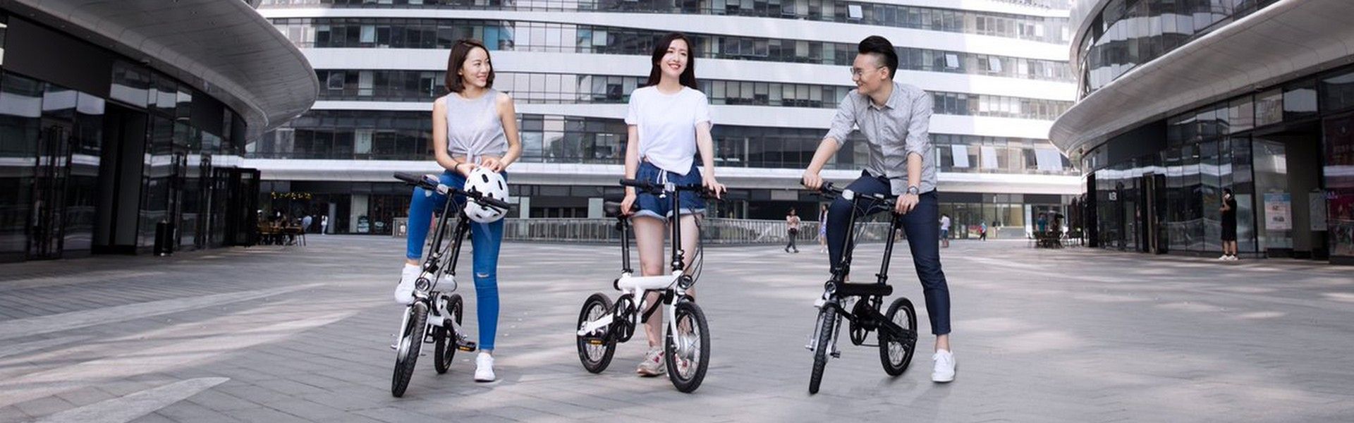 QiCycle: rower elektryczny od Xiaomi 5