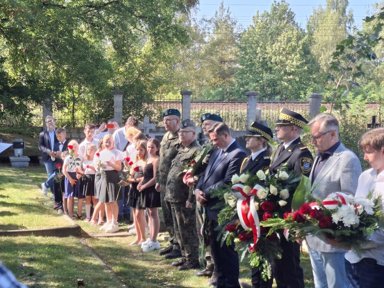Skierniewice: Obchody rocznicy wybuchu II wojny światowej
