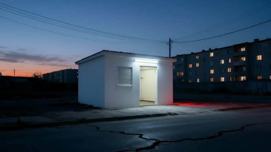 Powstaną dwa nowe miejsca doraźnego schronienia