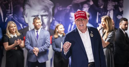"Lewicowi milionerzy" mają uciekać z USA. Powodem zwycięstwo Trumpa
